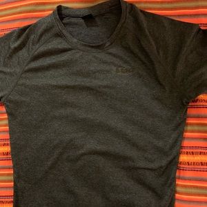 ECHT Azure tapered shirt